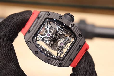 richard mille super clone review|richard mille knockoff watches.